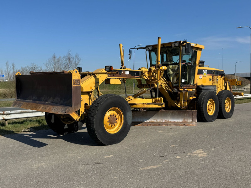 Caterpillar 140H | CE-certified - Zrovnávač: obrázok 4 Caterpillar 140H | CE-certified - Zrovnávač: obrázok 4