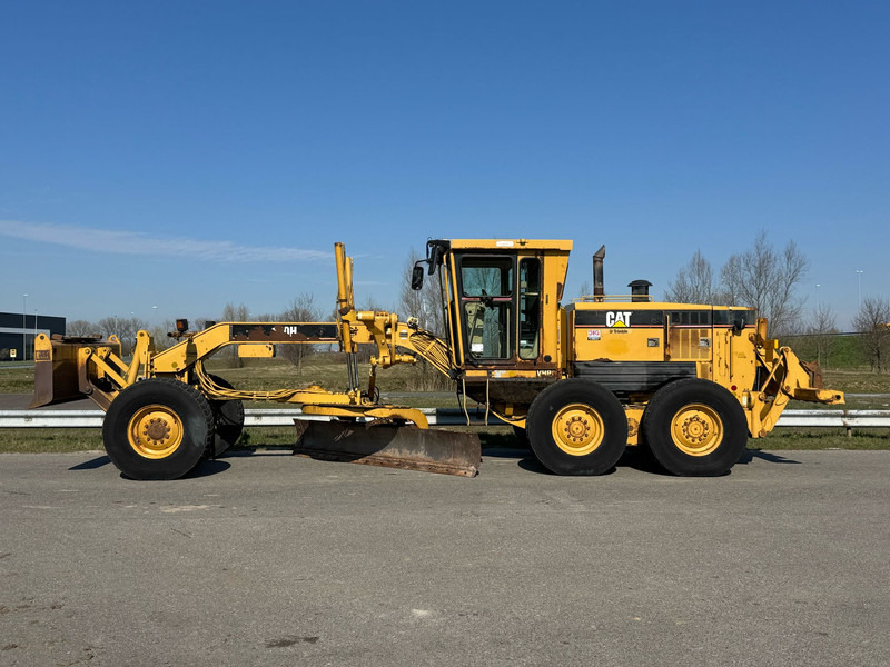 Caterpillar 140H | CE-certified - Zrovnávač: obrázok 1 Caterpillar 140H | CE-certified - Zrovnávač: obrázok 1