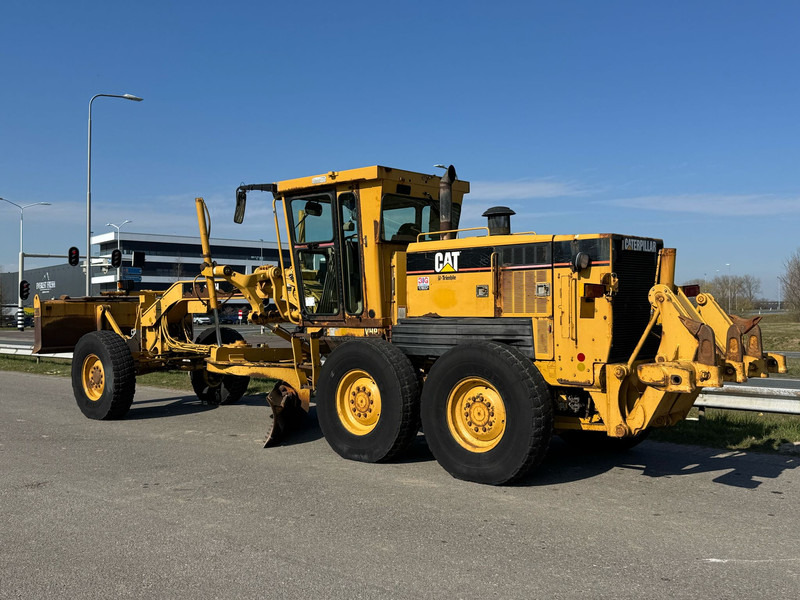 Caterpillar 140H | CE-certified - Zrovnávač: obrázok 2 Caterpillar 140H | CE-certified - Zrovnávač: obrázok 2