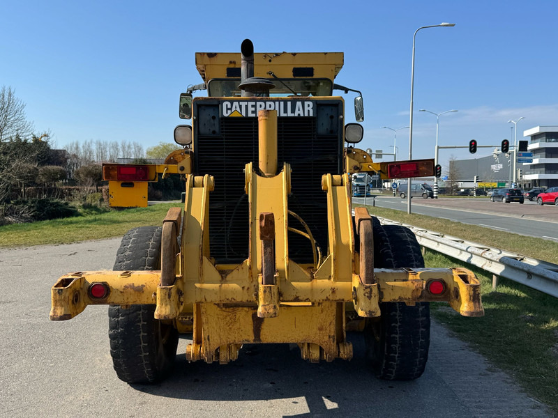 Caterpillar 140H | CE-certified - Zrovnávač: obrázok 3 Caterpillar 140H | CE-certified - Zrovnávač: obrázok 3