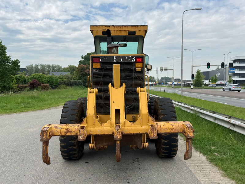 Caterpillar 140H - Zrovnávač: obrázok 4 Caterpillar 140H - Zrovnávač: obrázok 4