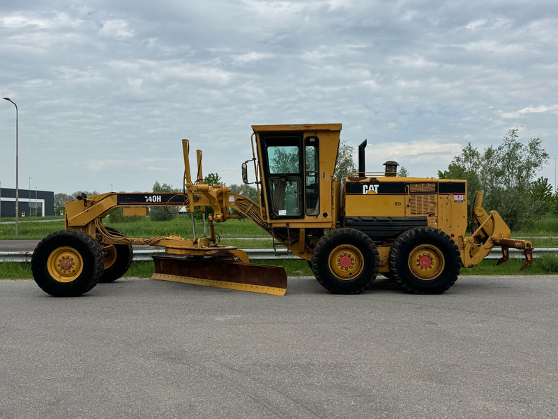Caterpillar 140H - Zrovnávač: obrázok 1 Caterpillar 140H - Zrovnávač: obrázok 1