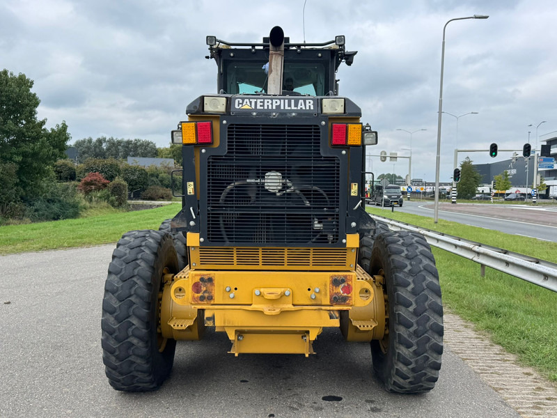 Caterpillar 140M - Zrovnávač: obrázok 4 Caterpillar 140M - Zrovnávač: obrázok 4