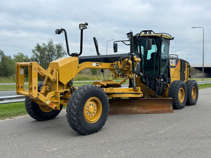 Caterpillar 140M - Zrovnávač: obrázok 2 Caterpillar 140M - Zrovnávač: obrázok 2