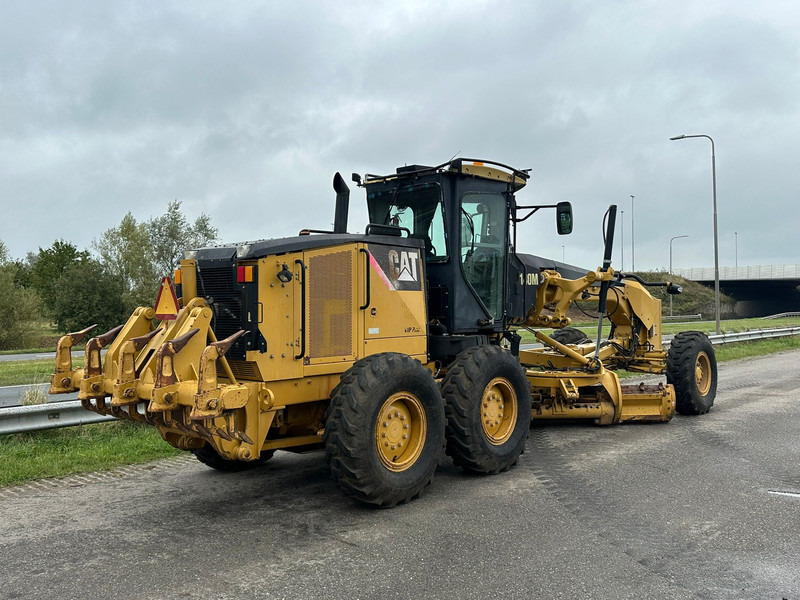 Caterpillar 140M Ripper + Pushblock - Zrovnávač: obrázok 5 Caterpillar 140M Ripper + Pushblock - Zrovnávač: obrázok 5