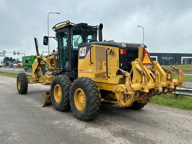 Caterpillar 140M Ripper + Pushblock - Zrovnávač: obrázok 3 Caterpillar 140M Ripper + Pushblock - Zrovnávač: obrázok 3