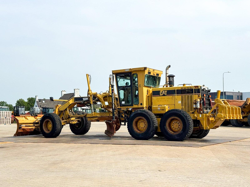 Caterpillar 160H | CE-certified - Zrovnávač: obrázok 3 Caterpillar 160H | CE-certified - Zrovnávač: obrázok 3