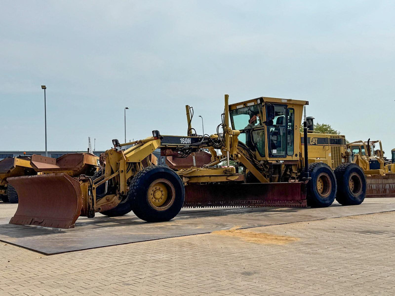 Caterpillar 160H | CE-certified - Zrovnávač: obrázok 2 Caterpillar 160H | CE-certified - Zrovnávač: obrázok 2