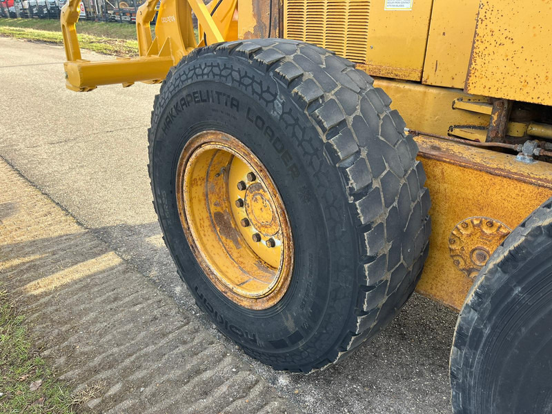 Zrovnávač Caterpillar 160H: obrázok 19