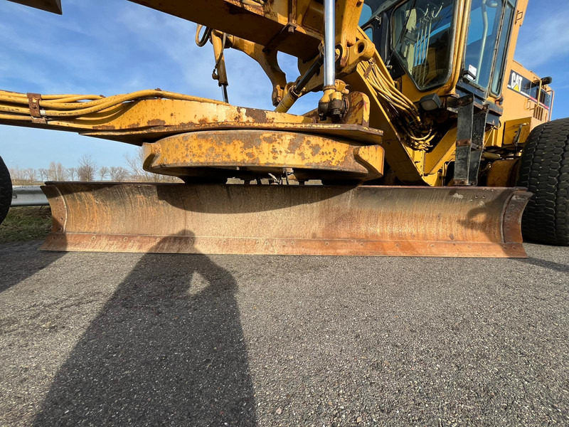 Zrovnávač Caterpillar 160H: obrázok 13