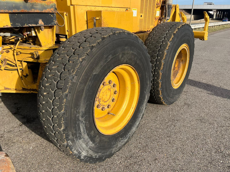 Zrovnávač Caterpillar 160H: obrázok 11