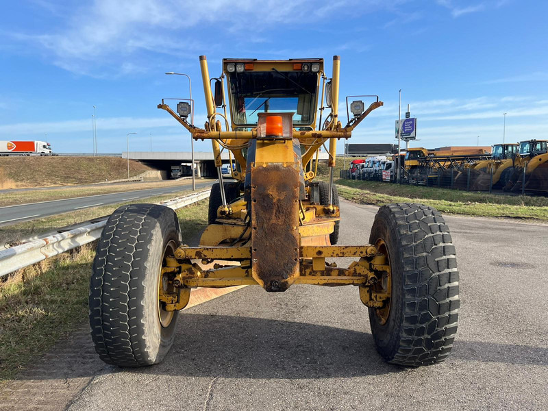 Zrovnávač Caterpillar 160H: obrázok 15