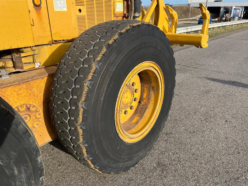 Zrovnávač Caterpillar 160H: obrázok 10