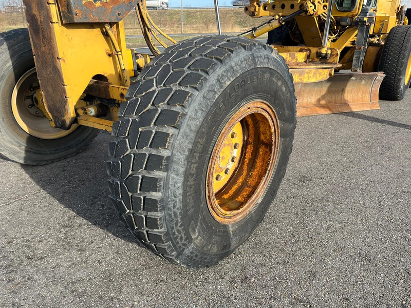 Zrovnávač Caterpillar 160H: obrázok 14