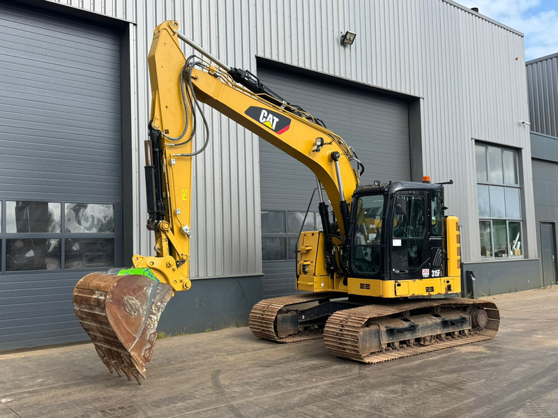 Caterpillar 315F LCR - Pásové rýpadlo: obrázok 2 Caterpillar 315F LCR - Pásové rýpadlo: obrázok 2
