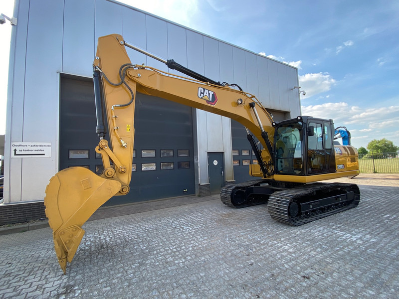 Caterpillar 320D3 - New export model Long Reach - Pásové rýpadlo: obrázok 2 Caterpillar 320D3 - New export model Long Reach - Pásové rýpadlo: obrázok 2