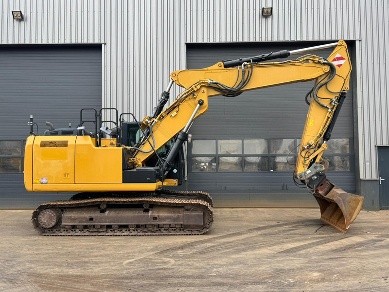 Caterpillar 320EL - Pásové rýpadlo: obrázok 4 Caterpillar 320EL - Pásové rýpadlo: obrázok 4