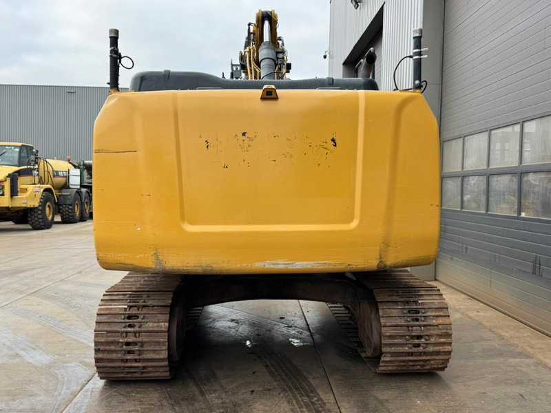 Pásové rýpadlo Caterpillar 320EL: obrázok 7