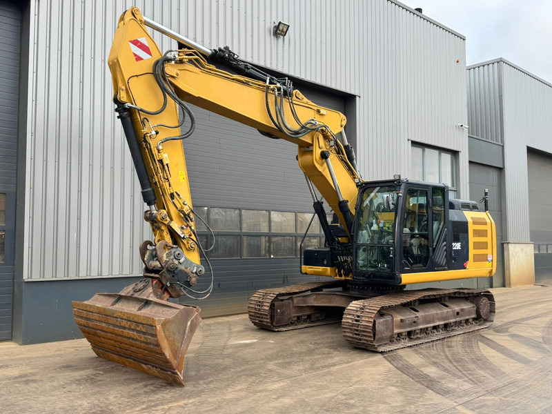 Caterpillar 320EL - Pásové rýpadlo: obrázok 2 Caterpillar 320EL - Pásové rýpadlo: obrázok 2