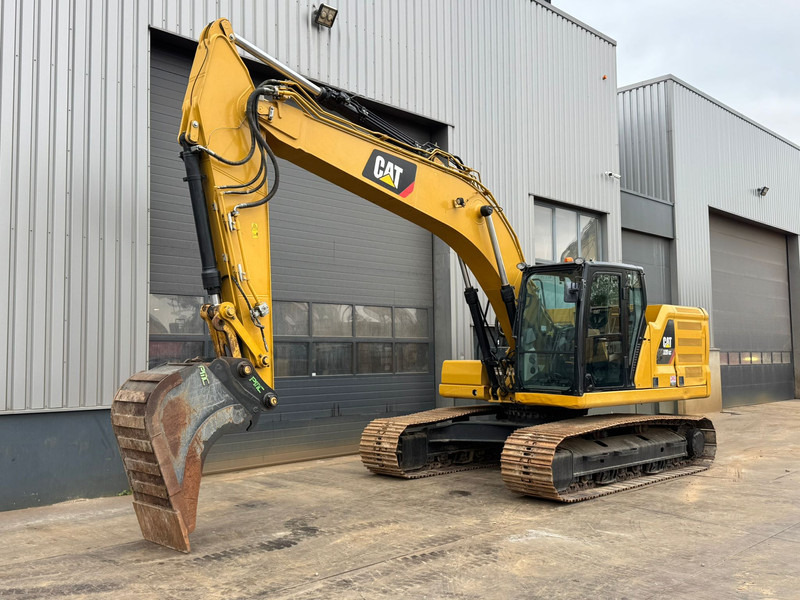 Caterpillar 320GC - Pásové rýpadlo: obrázok 2 Caterpillar 320GC - Pásové rýpadlo: obrázok 2