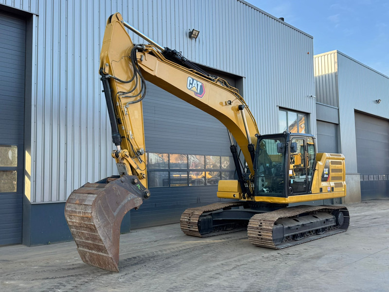 Caterpillar 320GC - Pásové rýpadlo: obrázok 3 Caterpillar 320GC - Pásové rýpadlo: obrázok 3