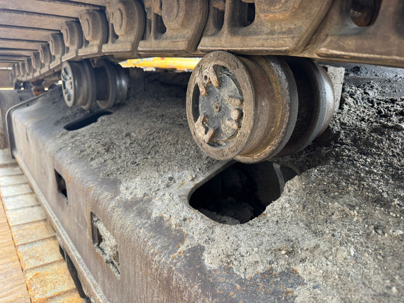 Pásové rýpadlo Caterpillar 323E: obrázok 17