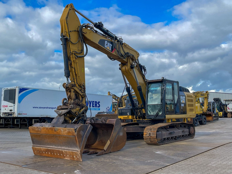 Caterpillar 324ELN - Pásové rýpadlo: obrázok 2 Caterpillar 324ELN - Pásové rýpadlo: obrázok 2