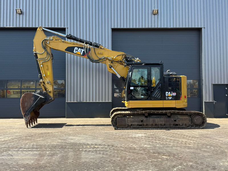 Caterpillar 325F LCR - 3 buckets - Pásové rýpadlo: obrázok 1 Caterpillar 325F LCR - 3 buckets - Pásové rýpadlo: obrázok 1