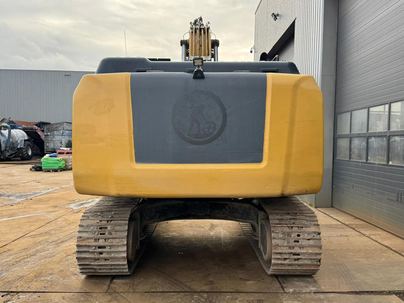 Caterpillar 329ELN - Pásové rýpadlo: obrázok 4 Caterpillar 329ELN - Pásové rýpadlo: obrázok 4