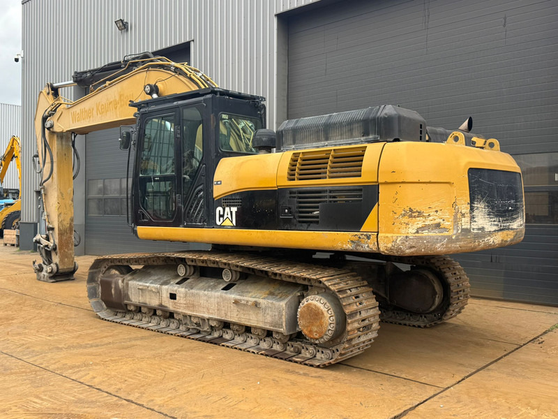 Caterpillar 336D - Rýpadlo: obrázok 3 Caterpillar 336D - Rýpadlo: obrázok 3