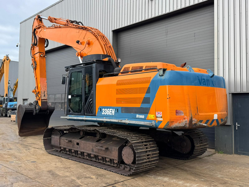 Caterpillar 336ELH - Pásové rýpadlo: obrázok 3 Caterpillar 336ELH - Pásové rýpadlo: obrázok 3