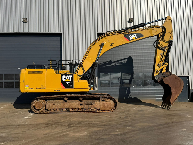 Caterpillar 336FL XE - Pásové rýpadlo: obrázok 5 Caterpillar 336FL XE - Pásové rýpadlo: obrázok 5