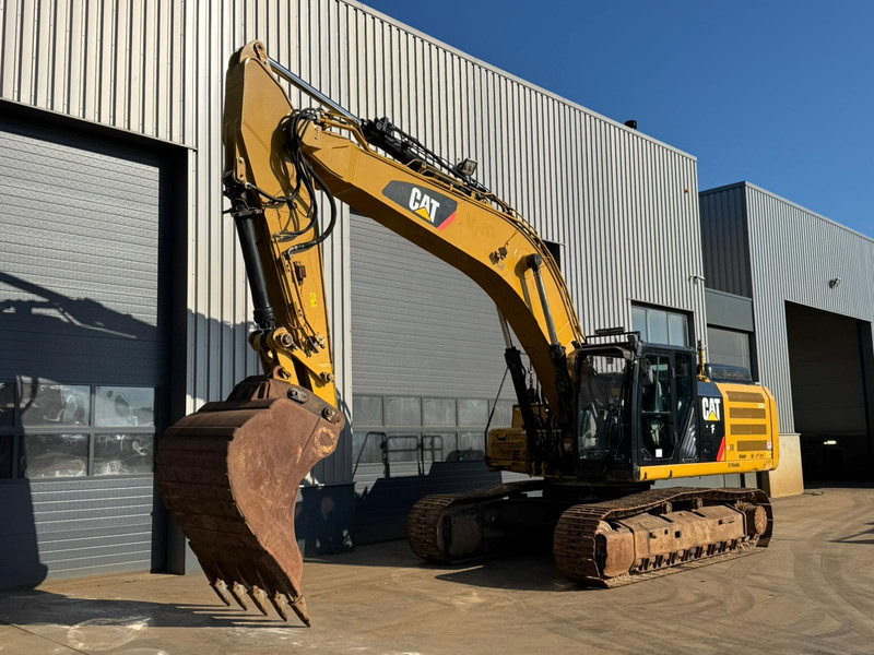 Caterpillar 336FL XE - Pásové rýpadlo: obrázok 2 Caterpillar 336FL XE - Pásové rýpadlo: obrázok 2