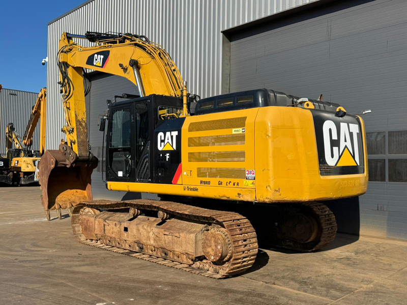 Caterpillar 336FL XE - Pásové rýpadlo: obrázok 3 Caterpillar 336FL XE - Pásové rýpadlo: obrázok 3