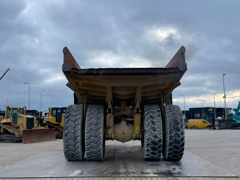 Caterpillar 773B - Pevný damper: obrázok 4 Caterpillar 773B - Pevný damper: obrázok 4