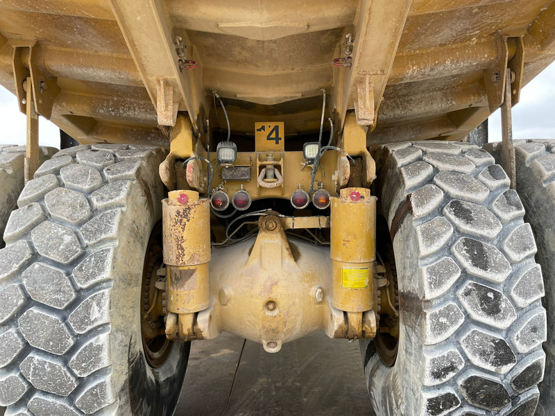 Caterpillar 773B - Pevný damper: obrázok 5 Caterpillar 773B - Pevný damper: obrázok 5