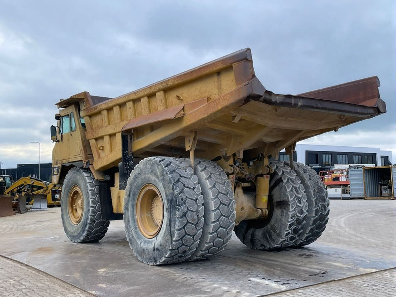 Caterpillar 773B - Pevný damper: obrázok 3 Caterpillar 773B - Pevný damper: obrázok 3