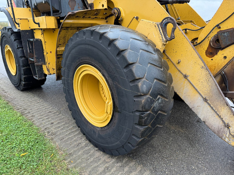 Kolesový nakladač Caterpillar 950M | 3th function: obrázok 18