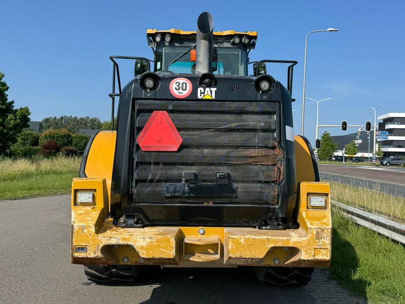 Caterpillar 950M - Kolesový nakladač: obrázok 4 Caterpillar 950M - Kolesový nakladač: obrázok 4