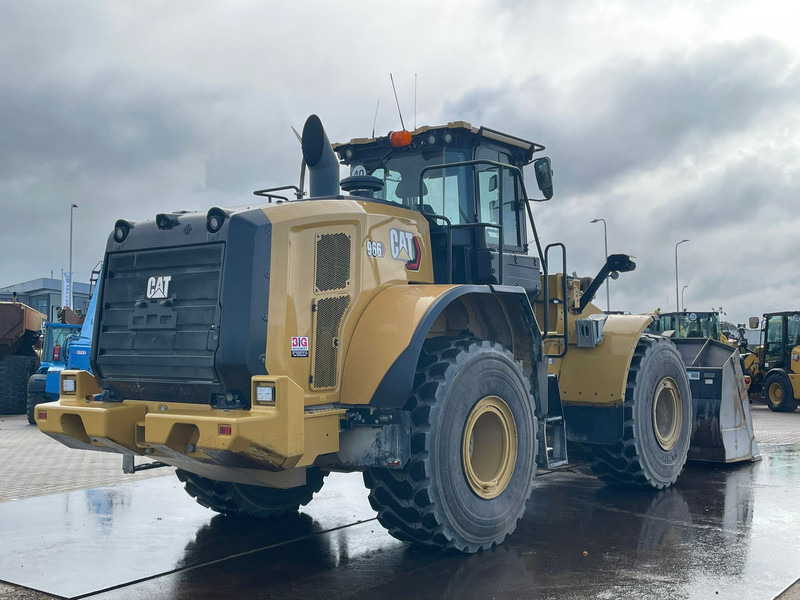 Caterpillar 966 14A NEXT GEN - Kolesový nakladač: obrázok 5 Caterpillar 966 14A NEXT GEN - Kolesový nakladač: obrázok 5