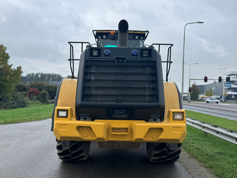 Caterpillar 966K | 3th function - Kolesový nakladač: obrázok 4 Caterpillar 966K | 3th function - Kolesový nakladač: obrázok 4