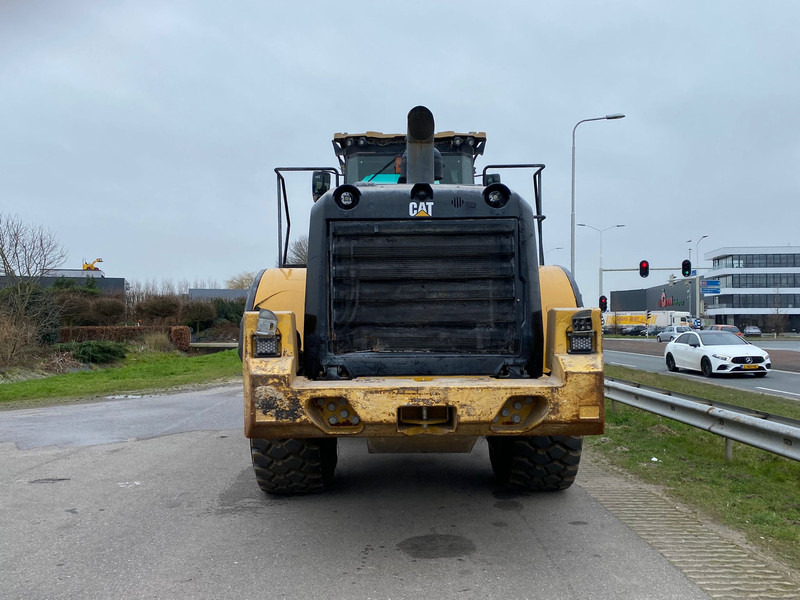 Caterpillar 972M XE | New tires - Kolesový nakladač: obrázok 4 Caterpillar 972M XE | New tires - Kolesový nakladač: obrázok 4