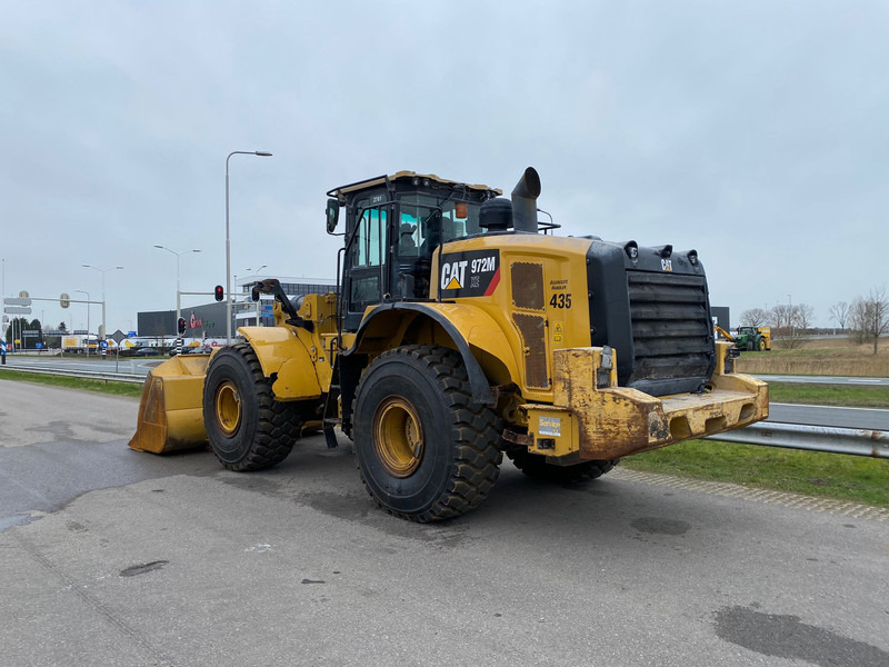 Caterpillar 972M XE | New tires - Kolesový nakladač: obrázok 3 Caterpillar 972M XE | New tires - Kolesový nakladač: obrázok 3