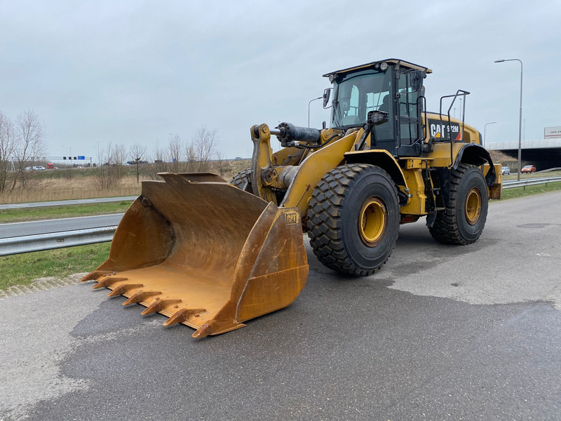 Caterpillar 972M XE | New tires - Kolesový nakladač: obrázok 2 Caterpillar 972M XE | New tires - Kolesový nakladač: obrázok 2