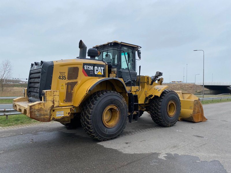 Caterpillar 972M XE | New tires - Kolesový nakladač: obrázok 5 Caterpillar 972M XE | New tires - Kolesový nakladač: obrázok 5