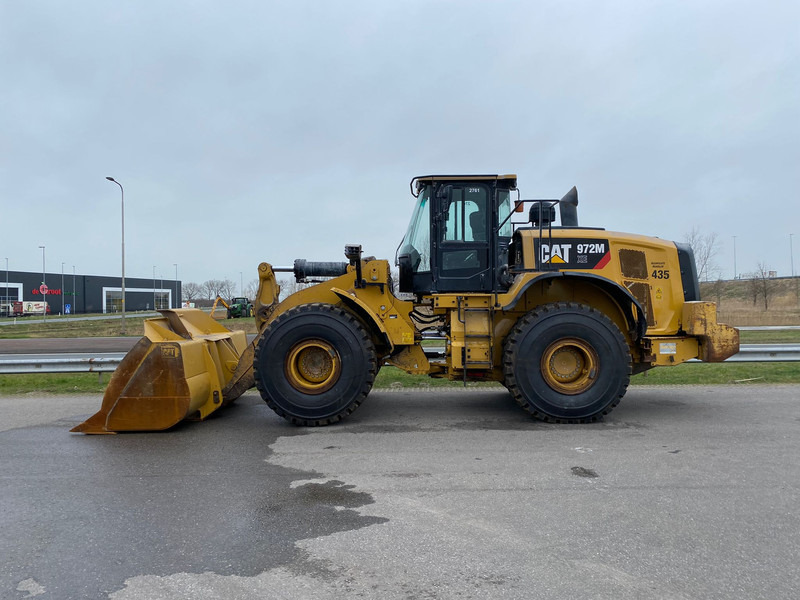 Caterpillar 972M XE | New tires - Kolesový nakladač: obrázok 1 Caterpillar 972M XE | New tires - Kolesový nakladač: obrázok 1
