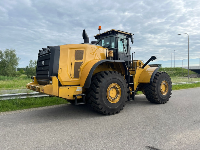Caterpillar 980 - 2021 CE certified - Kolesový nakladač: obrázok 5 Caterpillar 980 - 2021 CE certified - Kolesový nakladač: obrázok 5
