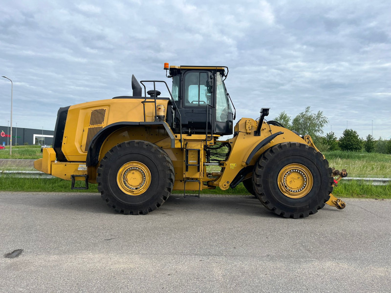 Caterpillar 980 - 2021 CE certified - Kolesový nakladač: obrázok 4 Caterpillar 980 - 2021 CE certified - Kolesový nakladač: obrázok 4