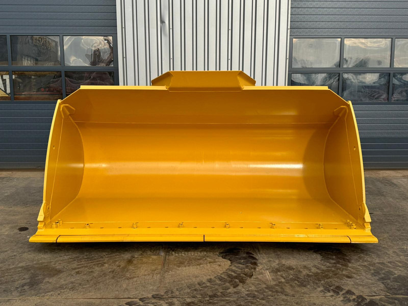 Caterpillar 980 (M) bucket Loader 6.0m3 - Lyžica: obrázok 4 Caterpillar 980 (M) bucket Loader 6.0m3 - Lyžica: obrázok 4