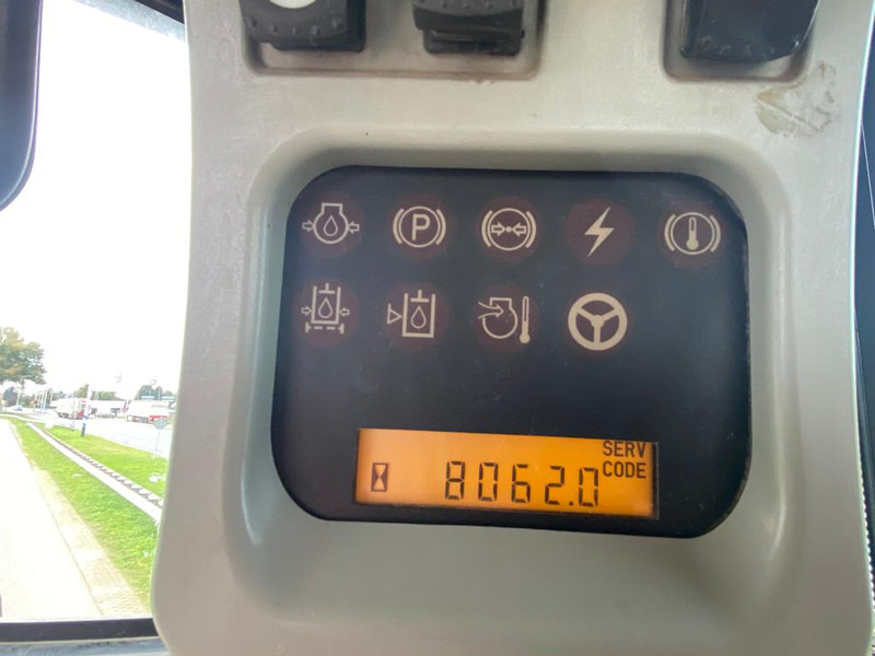 Leasing Caterpillar 980H Caterpillar 980H: obrázok 19